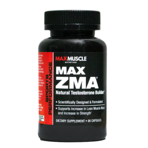MAX ZMA