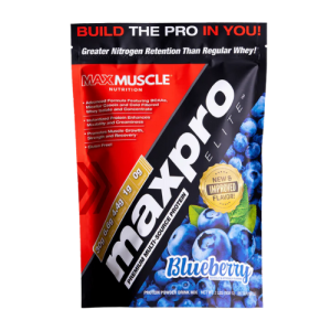 MAXPRO ELITE BLUEBERRY2LB