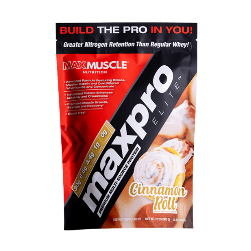 MAXPRO ELITE CINN ROLL 2L