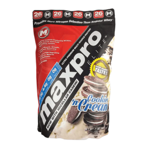 MAXPRO ELITE COOKIE N CRE