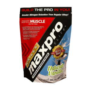 MAXPRO ELITE NAT VAN 2LB