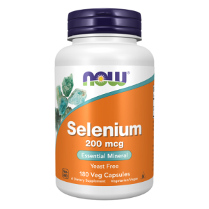 SELENIUM 200mcg