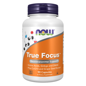 NOW TRUE FOCUS
