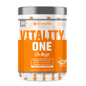 VITALITY ONE ORANGE