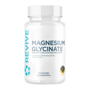 REVIVE MAGNESIUM GYCINATE 120