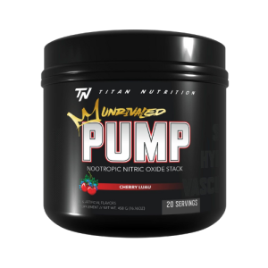 TITAN PUMP CHERRY LUAU