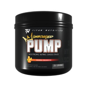 TITAN PUMP ORANGE