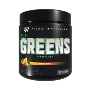 PUR GREENS CITRUS