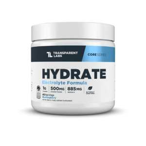 TL HYDRATE BLUE RASPBERRY 40SR