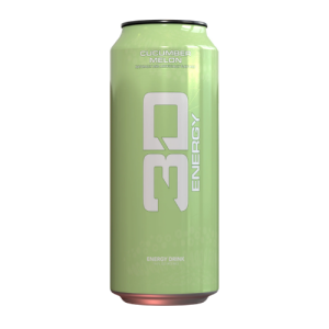 3D ENERGY CUCUMBER MELON