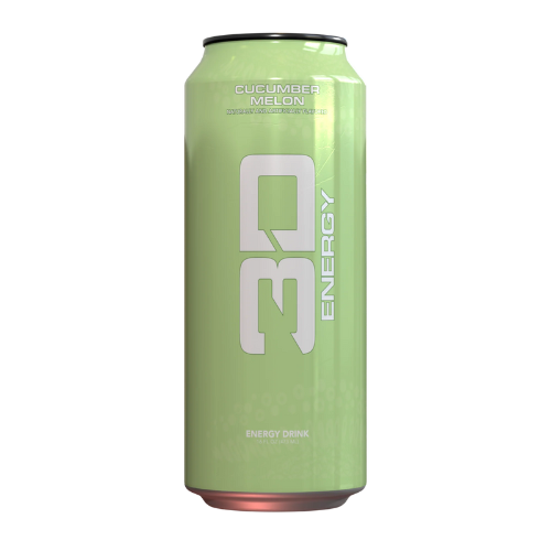 3D ENERGY CUCUMBER MELON