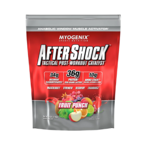 AFTERSHOCK FRUIT PUNCH 6LB