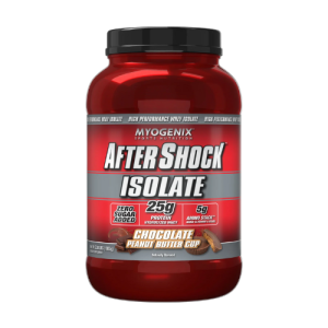 AFTERSHOCK ISOLATE PB CHOC