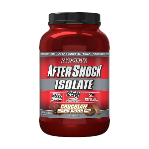 AFTERSHOCK ISOLATE PB CHOC