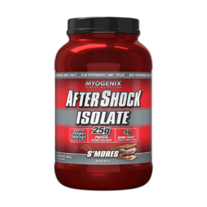 AFTERSHOCK ISOLATE SMORES