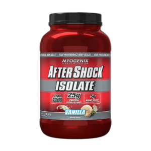 AFTERSHOCK ISOLATE VANILLA