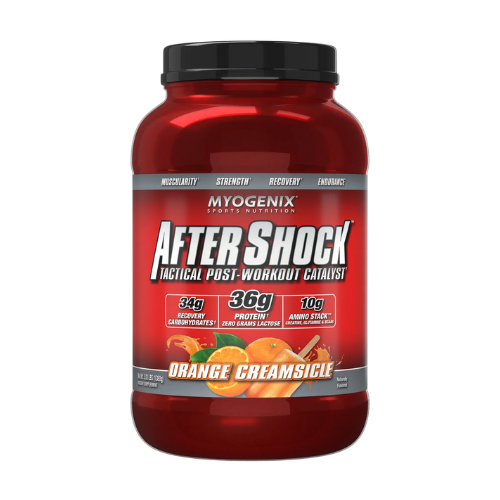 AFTERSHOCK ORANGE 3LB