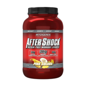 AFTERSHOCK PINA COLADA 3LB