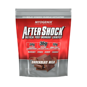 AFTERSHOCK SHOCKOLATE 6LB