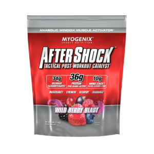 AFTERSHOCK WILDBERRY 6LB