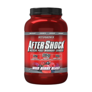 AFTERSHOCK WILDBERRY 3LB