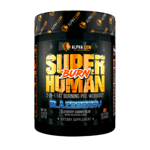 ALPHA LION BURN BLAZEBERRY