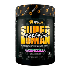 ALPHA LION EXTREME GRAPE