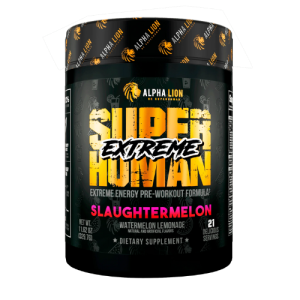 ALPHA LION EXTREME SLAUGHTERME