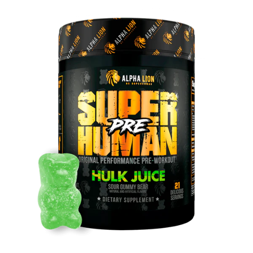 ALPHA LION PRE HULK JUICE