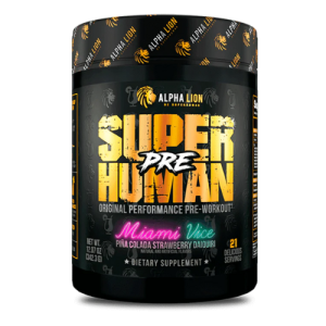 ALPHA LION PRE MIAMI VICE