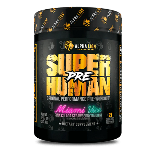 ALPHA LION PRE MIAMI VICE
