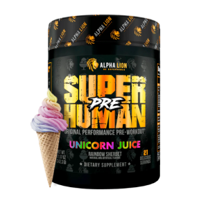 ALPHA LION PRE UNICORN JUICE