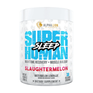 ALPHA LION SLEEP SLAUGHTERMELO