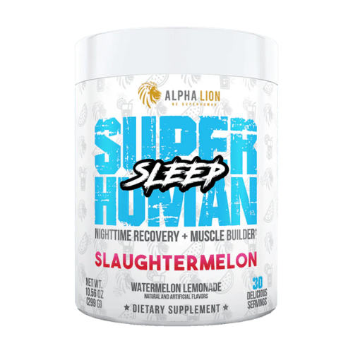ALPHA LION SLEEP SLAUGHTERMELO