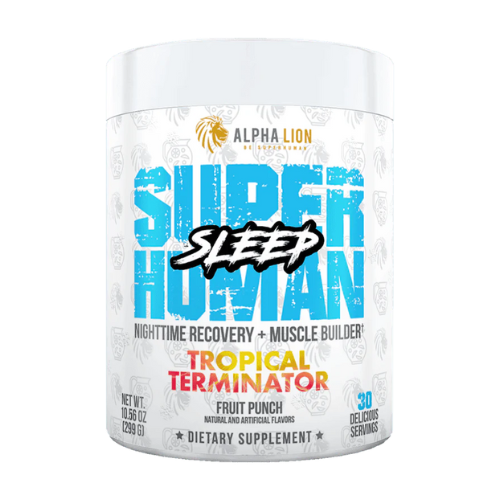 ALPHA LION SLEEP TROPICAL TERM