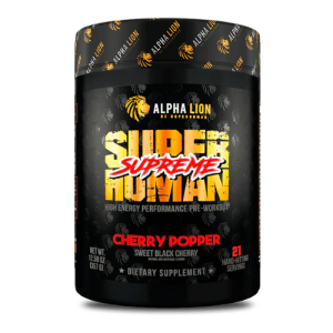 ALPHA LION SUPREME CHERRY