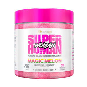 ALPHA LION WOMAN WATERMELON