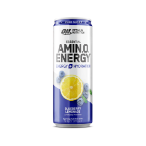 AMINO ENERGY RTD BLUE LEMON