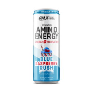 AMINO ENERGY RTD BLUE RAS RUSH