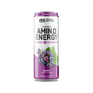 AMINO ENERGY RTD GRAPE