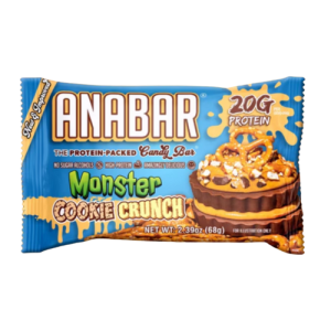 ANABAR MONSTER COOKIE CRUNCH