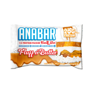 ANABAR FLUFF N'BUTTER