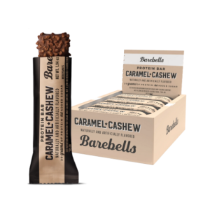 BAREBELLS CARAMEL CASHEW