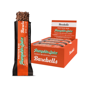 BAREBELLS PUMPKIN SPICE