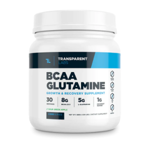 BCAA GLUTAMINE SOUR GREEN APPL