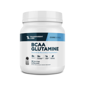 BCAA GLUTAMINE UNFLAVORED