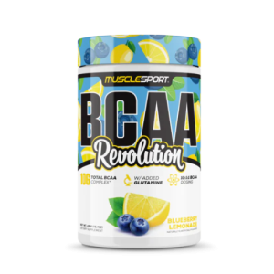 BCAA REVOLUTION BLUE LEMONADE