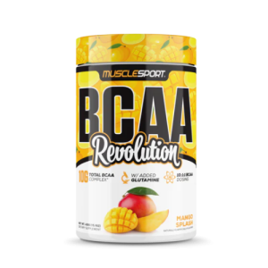 BCAA REVOLUTION MANGO SPLASH