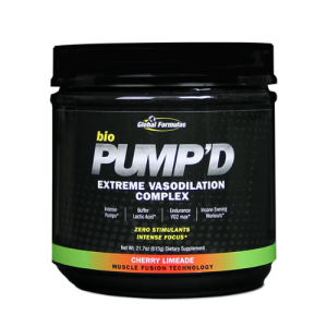 BIO PUMPD CHERRY LIMEADE