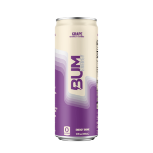 BUM ENERGY GRAPE